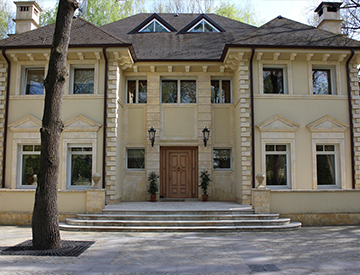 Jukovka villa