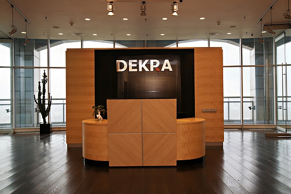 Office DEKRA - Moscow